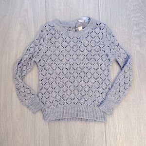 Cherokee Girl's Knit Sweater